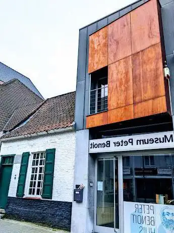 Photo de Stedelijk Museum Peter Benoit