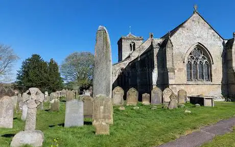 Photo of Rudston Monolith