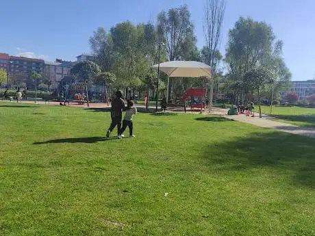 Photo de Parque Santos Ovejero