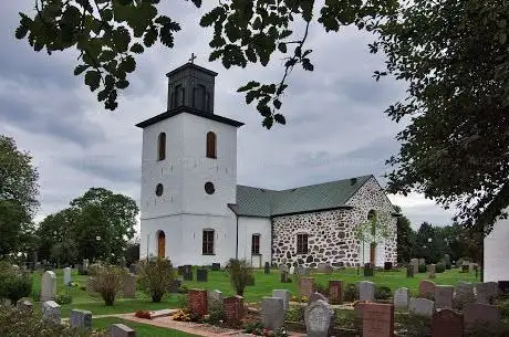 Photo de Grevie kyrka