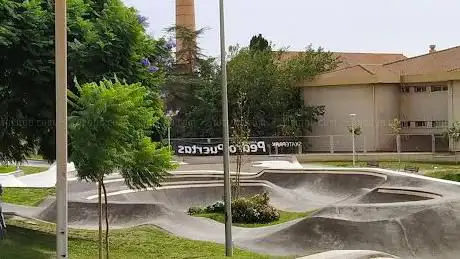 Photo de Skate park PEDRO PUERTAS