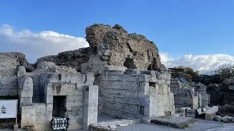 Photo de İznik Roma Tiyatrosu