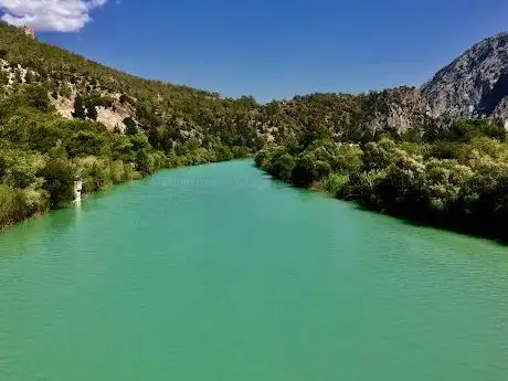 Photo de Goksu Bridge