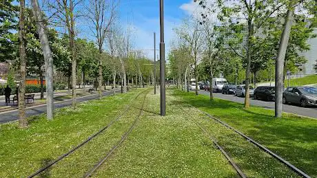 Photo de Parque República de Abando