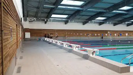 Photo de Pool des Fontaines - Rambouillet