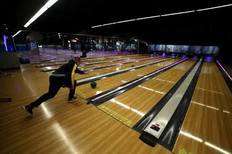 Airtastic Entertainment Centre Lisburn - Bowling  Amusements, NY Urban Pizza