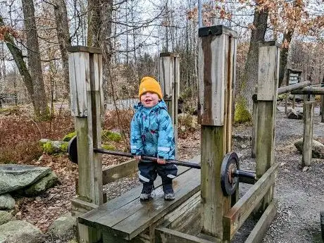 Photo de Kåsjön Motionscentral