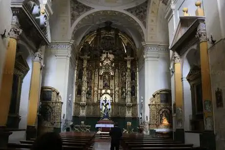 Photo de Iglesia de San AgustÃ­n