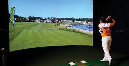 Photo of High Definition Golf