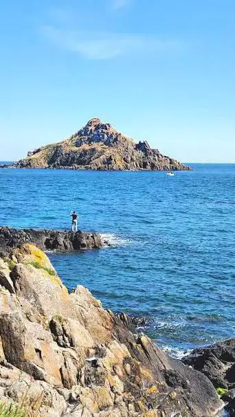Photo de Chemin de la Pointe de Plenéuf