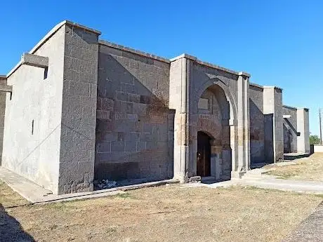 Photo de Kesikköprü kervansarayı