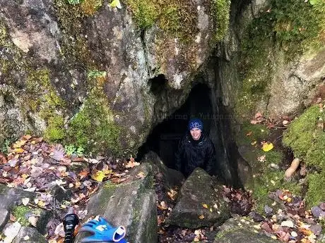 Photo de Kopparbo grottan