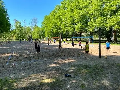 Photo de Folkparken