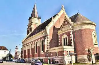 Photo de Église catholique Saint-Vaast à Pont-à -Vendin