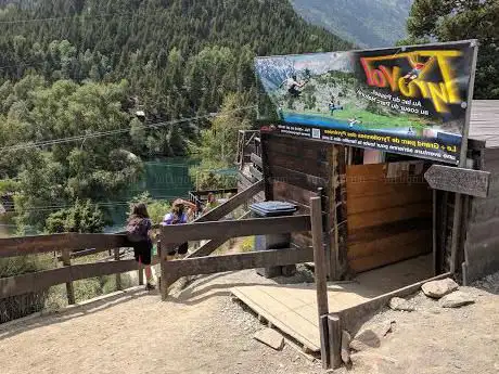 Photo de Parcours aventure Tyrovol