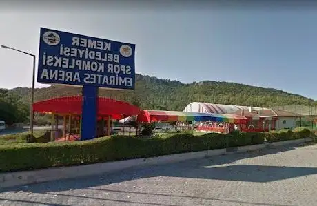Photo de Kemer Belediyesi Spor Konpleksi Emirates Arena