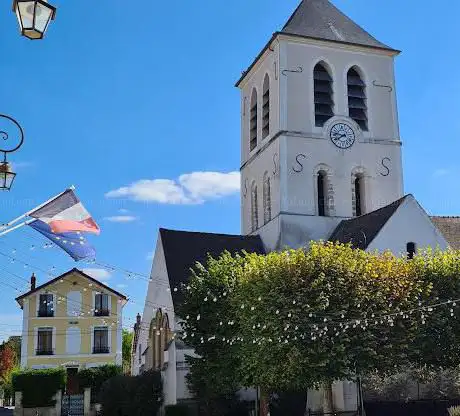 Photo de Eglise de Saâcy-sur-Marne