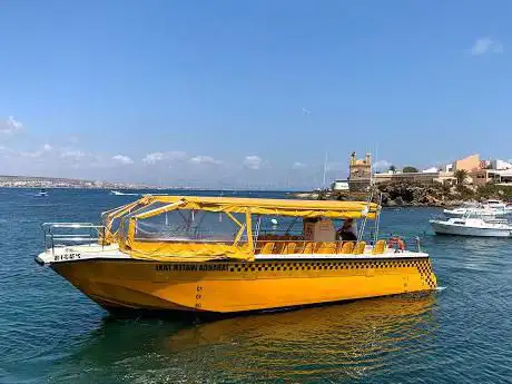 Photo de Tabarca Water Taxi
