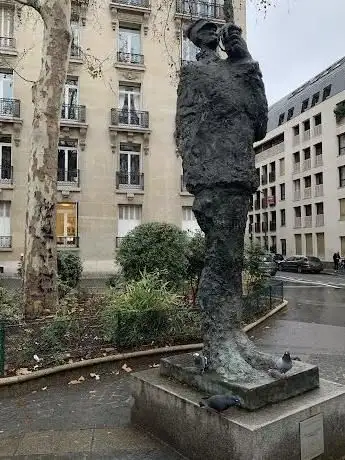 Photo de Hommage au capitaine Dreyfus