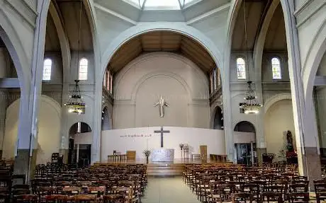 Photo de Église Saint-Joseph des Épinettes
