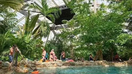 Photo de Aqua Mundo Center Parcs Erperheide
