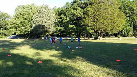 Photo de Buttonwoods Beach - Warwick City Park