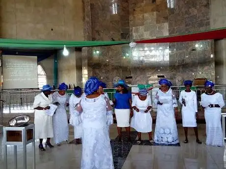 Photo de The African Church Cathedral  Abuja
