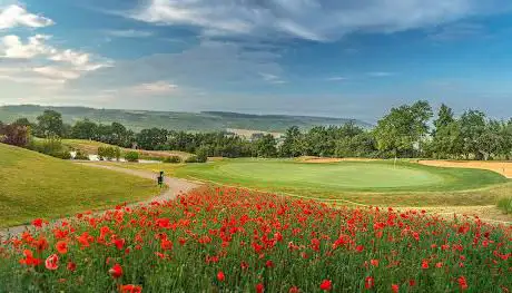 Photo de Golf club Rheinhessen Hofgut Wißberg St. Johann e.V.