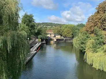 Photo de Kennet & Avon Canal - Lock 7