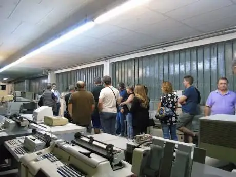 Photo de Fondazione Museo del Computer