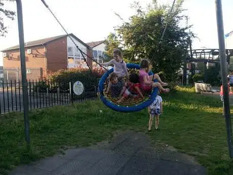 Photo de Augustine road playground