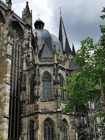 Photo de Cathédrale d'Aix-la-Chapelle