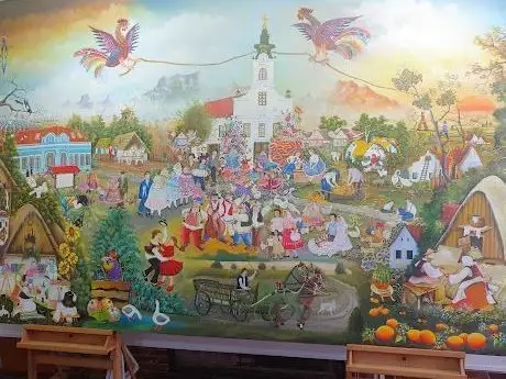 Photo de Gallery of naive art