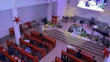 Photo de Église chinoise protestante de France / One heart Paris
