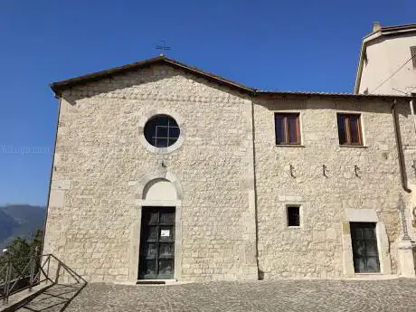 Photo de Church of San Silvestro