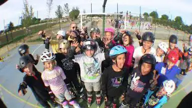 Photo de Lunel Roller, Trottinette & Patinage Artistique