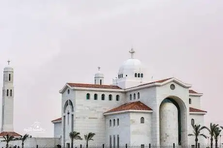 Photo de كنيسة العلمين الجديدة