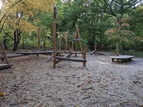 Photo de Waldspielplatz