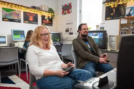 Photo de Derby Computer Museum