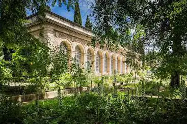 Photo de Jardin des plantes de Montpellier