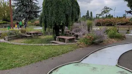 Photo de Mini-golf