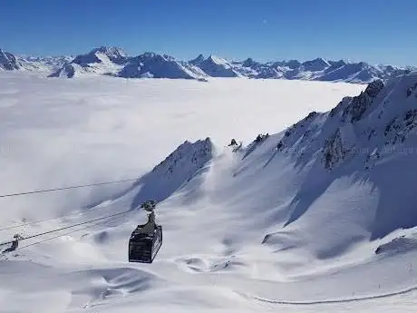 Photo de Vallugabahn I