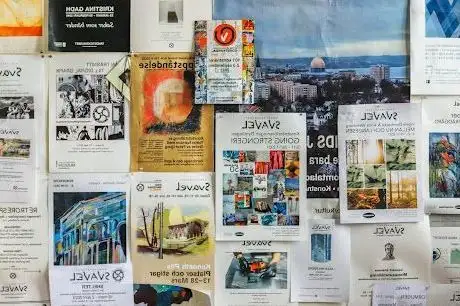 Photo de Konstnärshuset Svavel