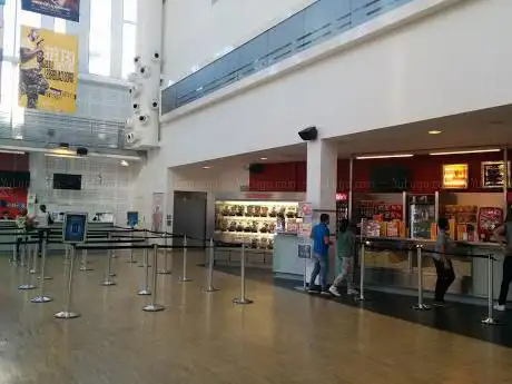 Photo de UGC Ciné Cité Villeneuve d'Ascq