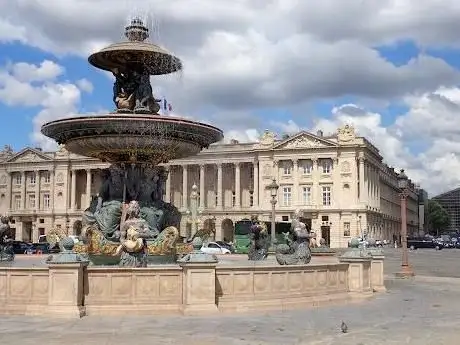 Photo de Fontaine des Fleuves