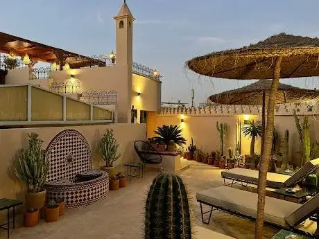Photo de Riad Zamane Fès - Boutique & Spa
