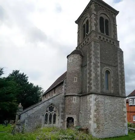 Photo de St. Leonard's Church