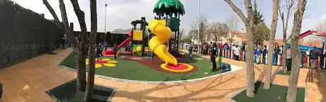 Photo de Parque Infantil Cerro del Chifle