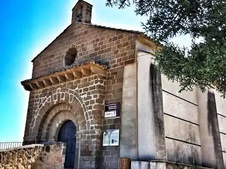 Photo de Ermita de la Virgen Bella