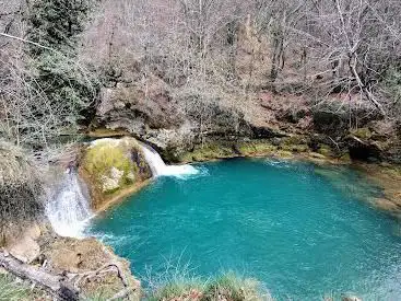 Photo de Nacedero del Urederra